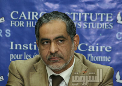 أبو العلا ماضي رئيس حزب الوسط